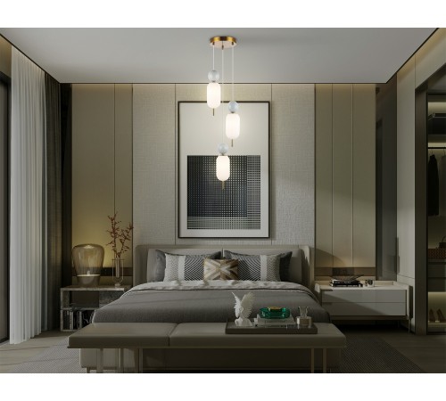 Подвесной светильник Ambrella Light LH53102 LH