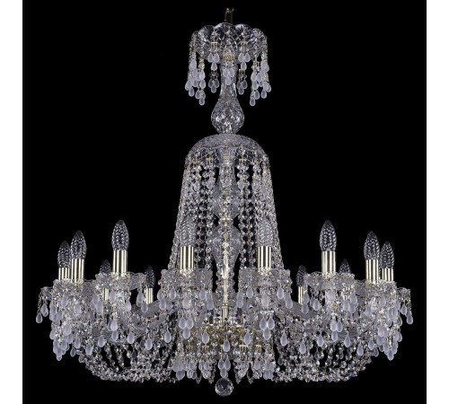 Подвесная люстра Bohemia Art Classic 11.24.16.300.XL-86.Gd.V0300 11.24