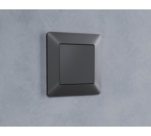 Заглушка для поста с рамкой Ambrella Volt AP9160 Quant