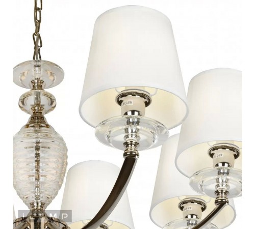 Подвесная люстра iLamp P9397-8 nic Hilarious