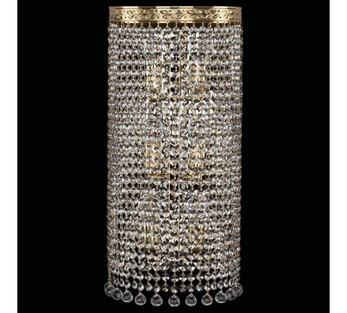 Бра Bohemia Ivele Crystal 83401B/25IV-50 G Balls 8340