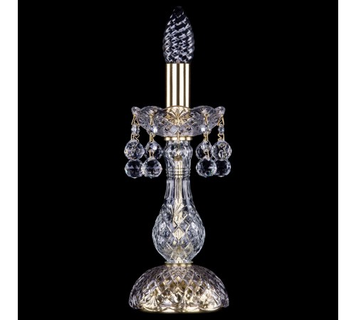 Настольная лампа декоративная Bohemia Art Classic 12.26.1-26.Gd.B 11.26
