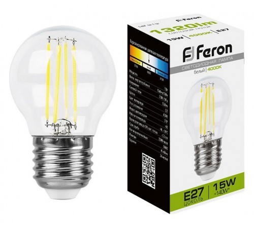 Лампа светодиодная Feron 38253 LB-515