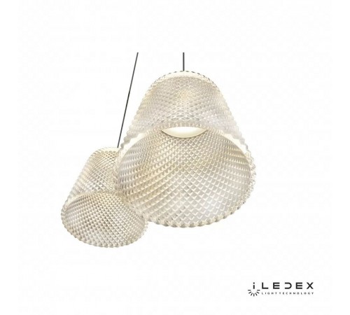 Подвесной светильник iLedex WD8007-3 CR Flora