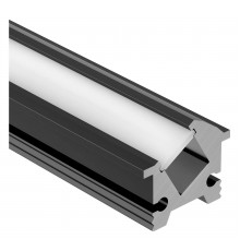 Профиль встраиваемый угловой внутренний Arlight 043749 SL-BEVEL