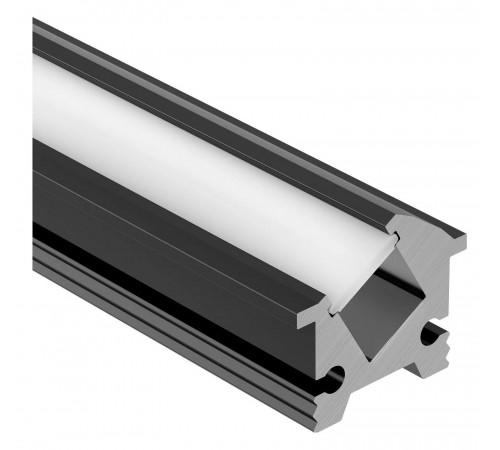 Профиль встраиваемый угловой внутренний Arlight 043749 SL-BEVEL