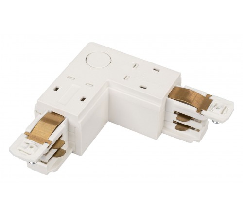 Соединитель угловой L-образный для треков Arlight 029300 LGD-4TR