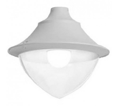 Плафон полимерный Fumagalli V50.000.000.LXH27 Vivi