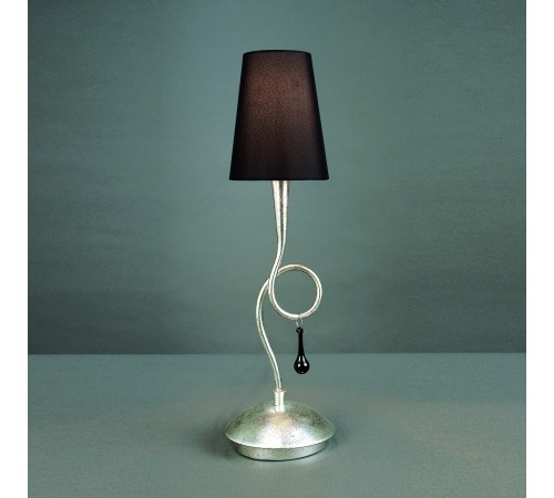 Настольная лампа декоративная Mantra 3535 Paola