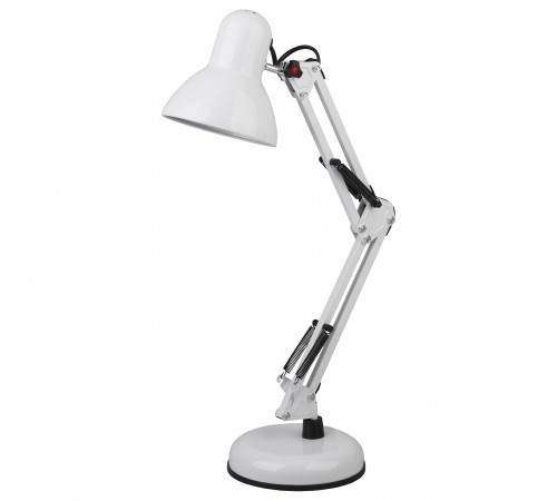 Настольная лампа декоративная Эра N-214-E27-40W-W NE-306