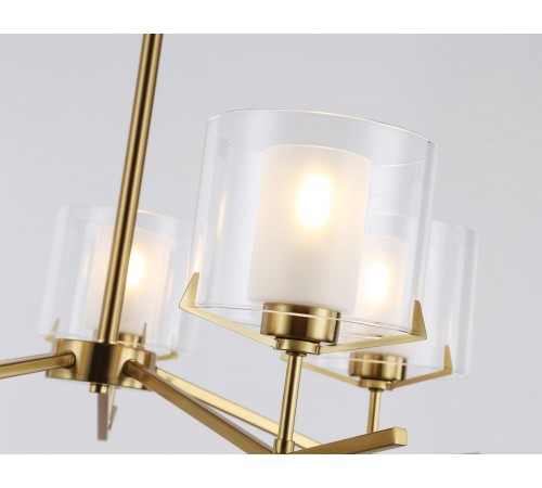 Люстра на штанге Ambrella Light LH57007 HIGH LIGHT