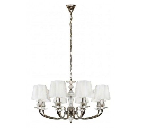 Подвесная люстра iLamp P9399-8 nic Holywood