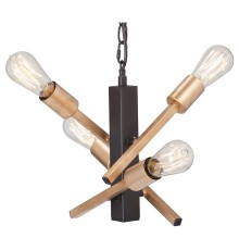 Подвесная люстра Vitaluce V3009-1/4 V3009