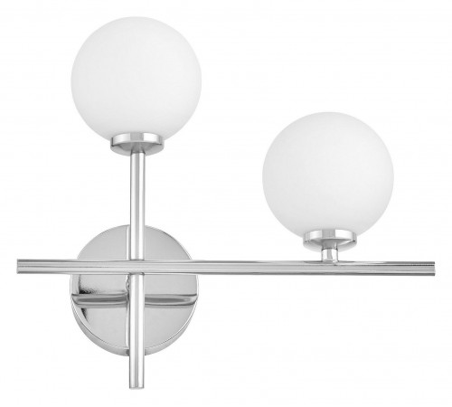 Бра LUMINA DECO LDW 6033N-2 RT CHR Marsiada