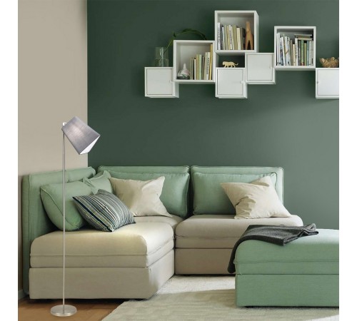 Торшер Escada 10185/T Grey Hall