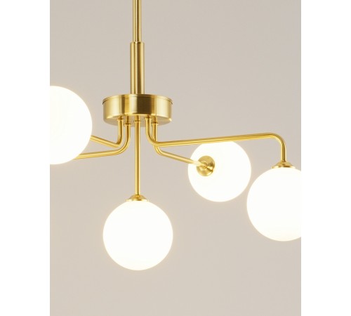 Люстра на штанге Moderli V2181-C Heavy