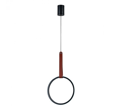 Подвесной светильник Escada 10295/1LED Black ALLIANCE