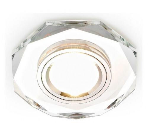 Встраиваемый светильник Ambrella Light 8020 CL A