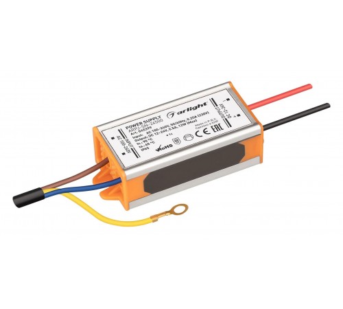 Блок питания с проводом Arlight 0045399 ARPJ