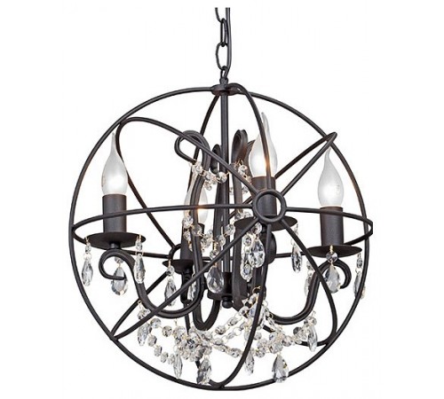 Подвесная люстра Vitaluce V4387-1/4 V4387