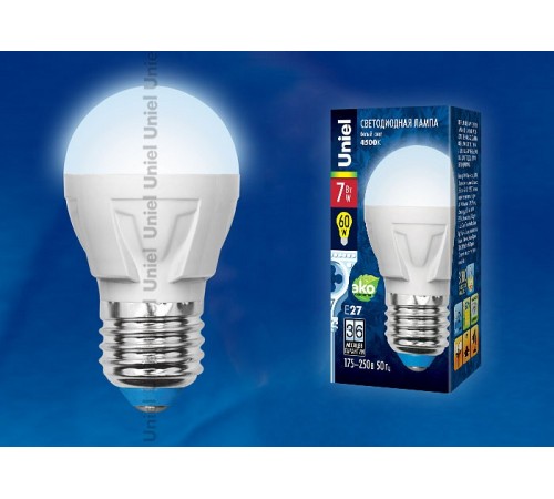 Лампа светодиодная Uniel UL-00002418 FR PLP01WH