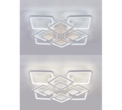 Потолочная люстра Natali Kovaltseva LED LAMPS 81170 Damask