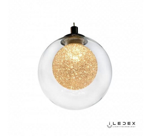 Подвесной светильник iLedex C4457-5R CR Oblivion