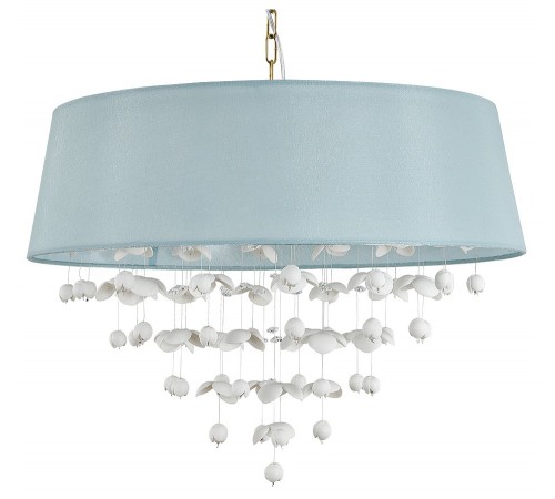 Подвесной светильник Indigo 13029/8P Brass Tenerezza