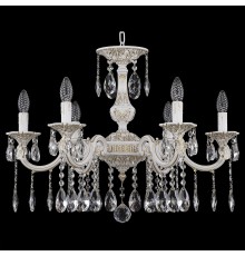 Подвесная люстра Bohemia Ivele Crystal AL78101/6/210 A WMG AL7801