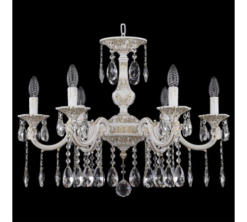 Подвесная люстра Bohemia Ivele Crystal AL78101/6/210 A WMG AL7801