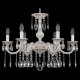 Подвесная люстра Bohemia Ivele Crystal AL78101/6/210 A WMG AL7801