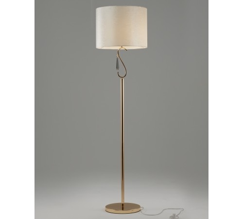 Торшер Moderli V10557-1F Caramel