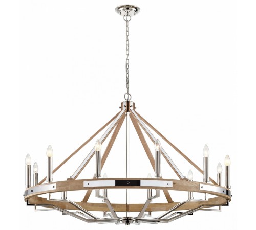 Подвесная люстра Wertmark WE586.12.103 Brenda