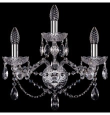 Бра Bohemia Art Classic 10.21.2+1.165.XL.Cr.Sp 11.21