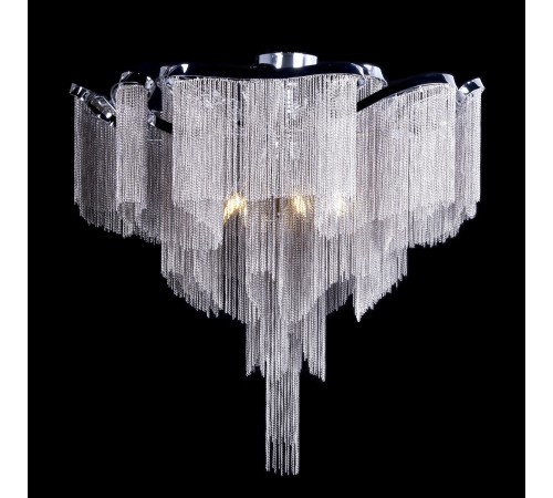 Потолочная люстра Loft it 10208/800C Smoke Stream