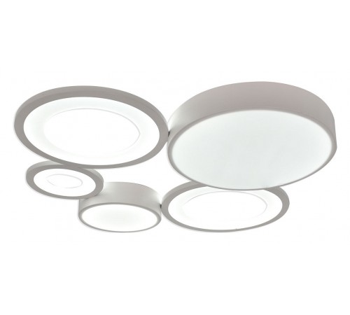 Потолочная люстра Escada 10286/5LED Streamline