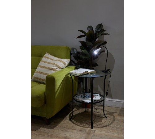 Настольная лампа офисная Uniel UL-00010745 ULM-D501