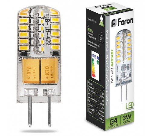 Лампа светодиодная Feron 25532 LB-422