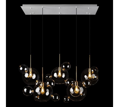 Подвесной светильник Loft it 2034-S5 Bolle