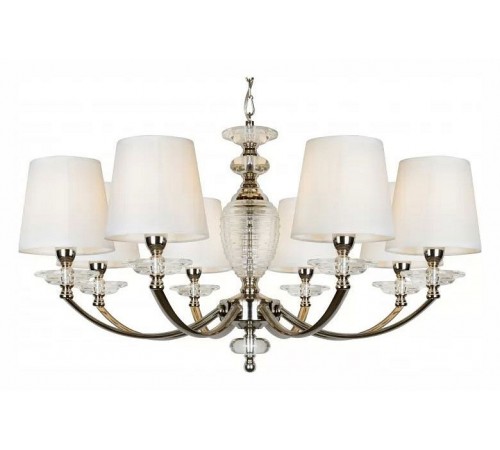 Подвесная люстра iLamp P9397-8 nic Hilarious