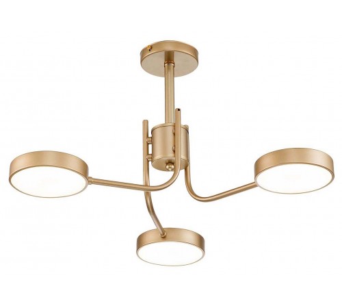 Люстра на штанге Escada 10258/3LED Skylar