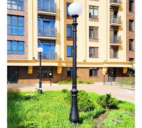 Фонарный столб Fumagalli G30.202.000.AYF1R Globe 300