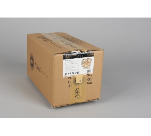 Накладной светильник Aployt APL.837.01.01 Francheska