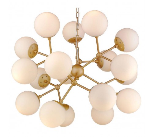Подвесная люстра Wertmark WE236.18.403 Bolita