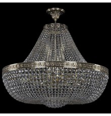 Светильник на штанге Bohemia Ivele Crystal 19281/H1/80IV GB 1928