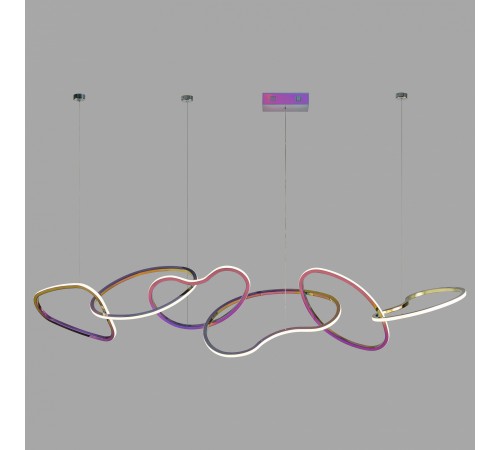 Подвесной светильник Wertmark WE449.06.903 Vanessa