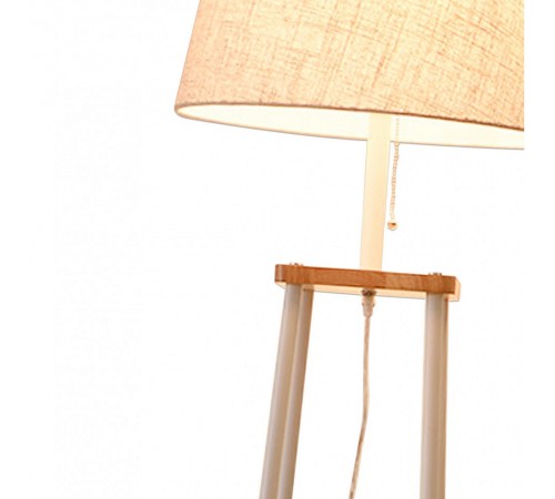 Торшер с полкой Kink Light 07098,01 Аликанте