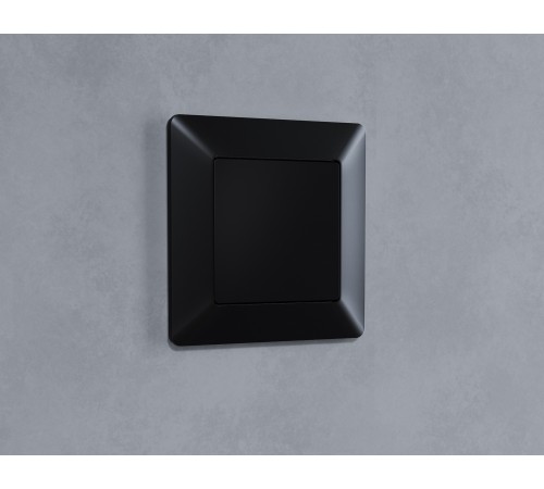 Рамка на 1 пост Ambrella Volt AF110701 Line