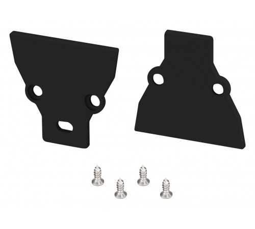 Набор заглушек для профиля Arlight 052563 FANTOM