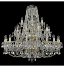 Подвесная люстра Bohemia Art Classic 11.21.20+10+5.360.3d.Gd.Sp 11.21